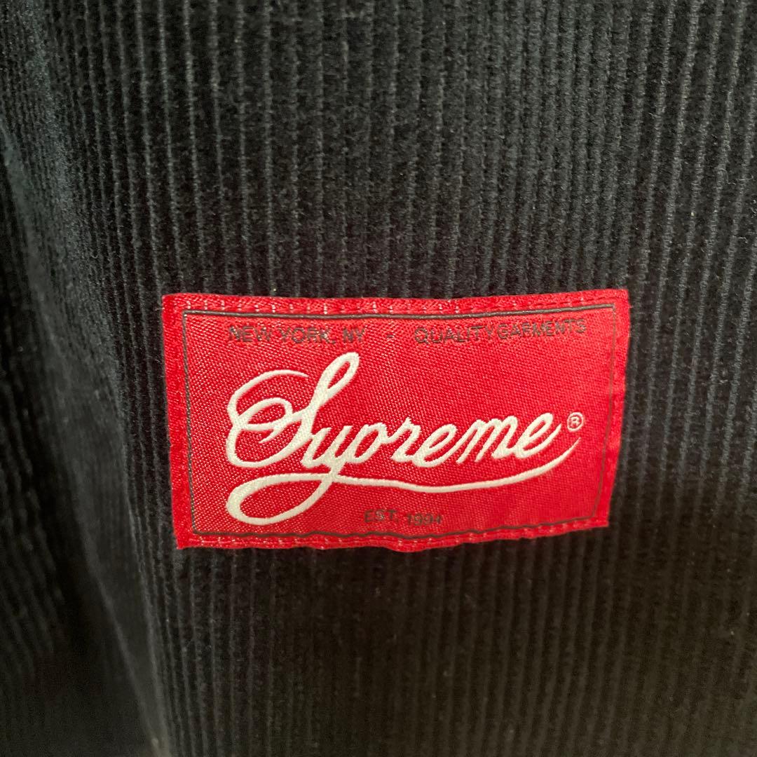 yeeelさん専用　　Supreme 半袖シャツ M 黒
