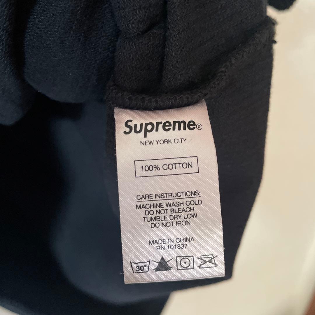 yeeelさん専用　　Supreme 半袖シャツ M 黒