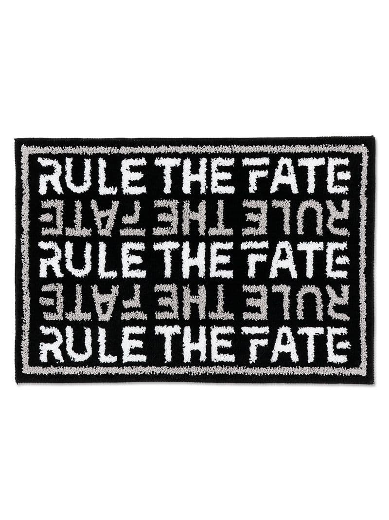 未開封 RULE THE FATE ラグマット Hiro トレカ