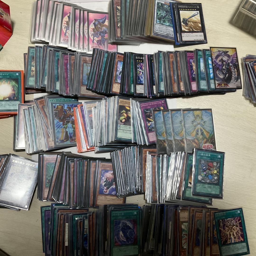 遊戯王OCG 引退品　未開封Box　未開封カード　未開封パック