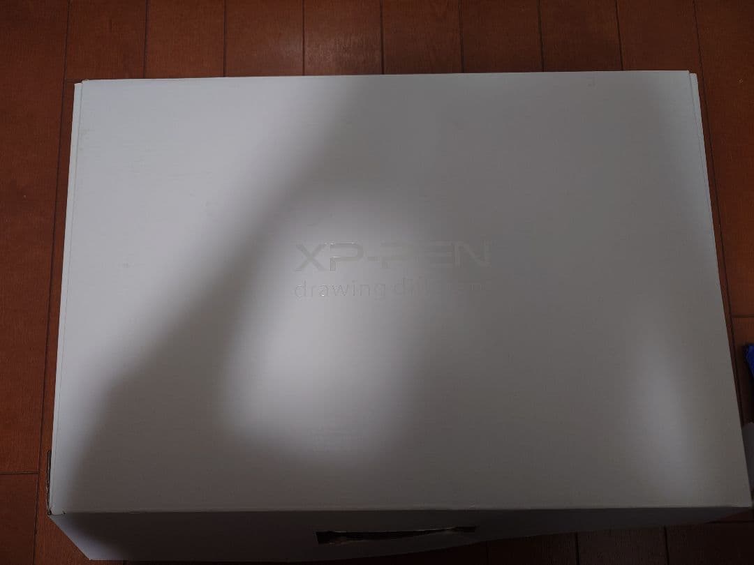 【XP-PEN】Artist 15.6 pro/液晶ペンタブレット