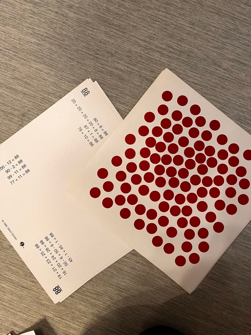 ドッツカード　ドーマン博士　正規店購入品