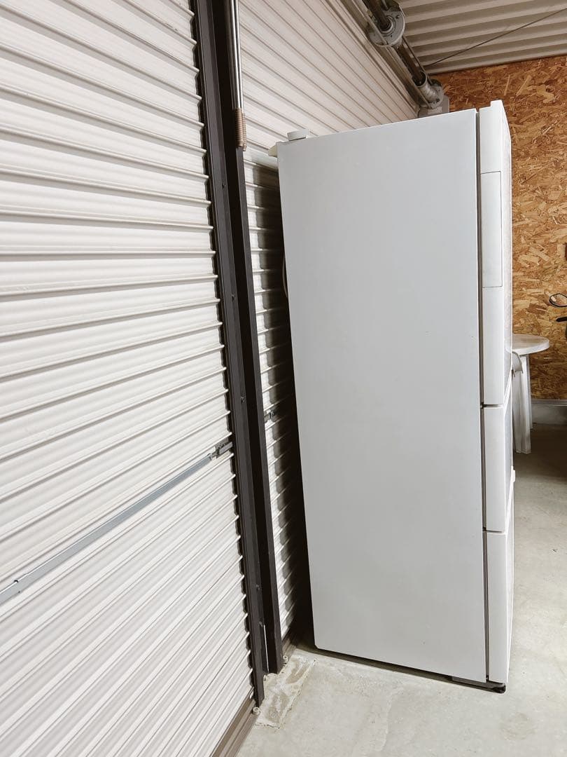 seka5426TOSHIBA GR-H38SXV(ZW)冷蔵庫375l