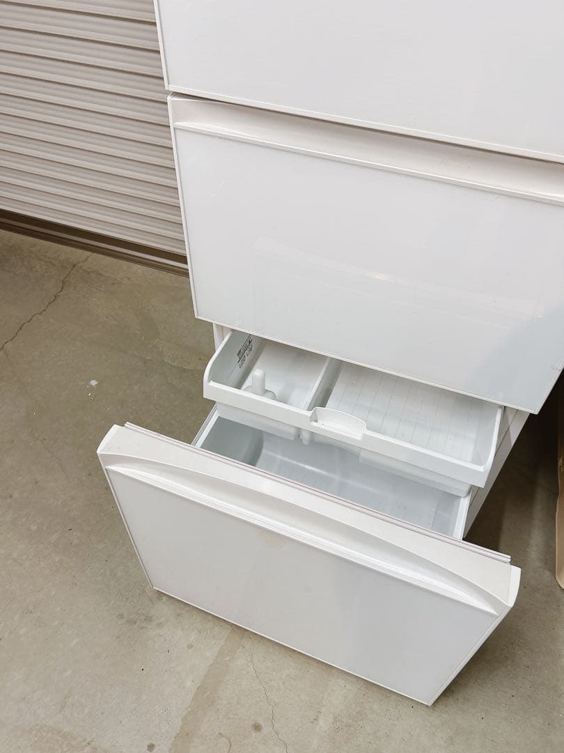 seka5426TOSHIBA GR-H38SXV(ZW)冷蔵庫375l