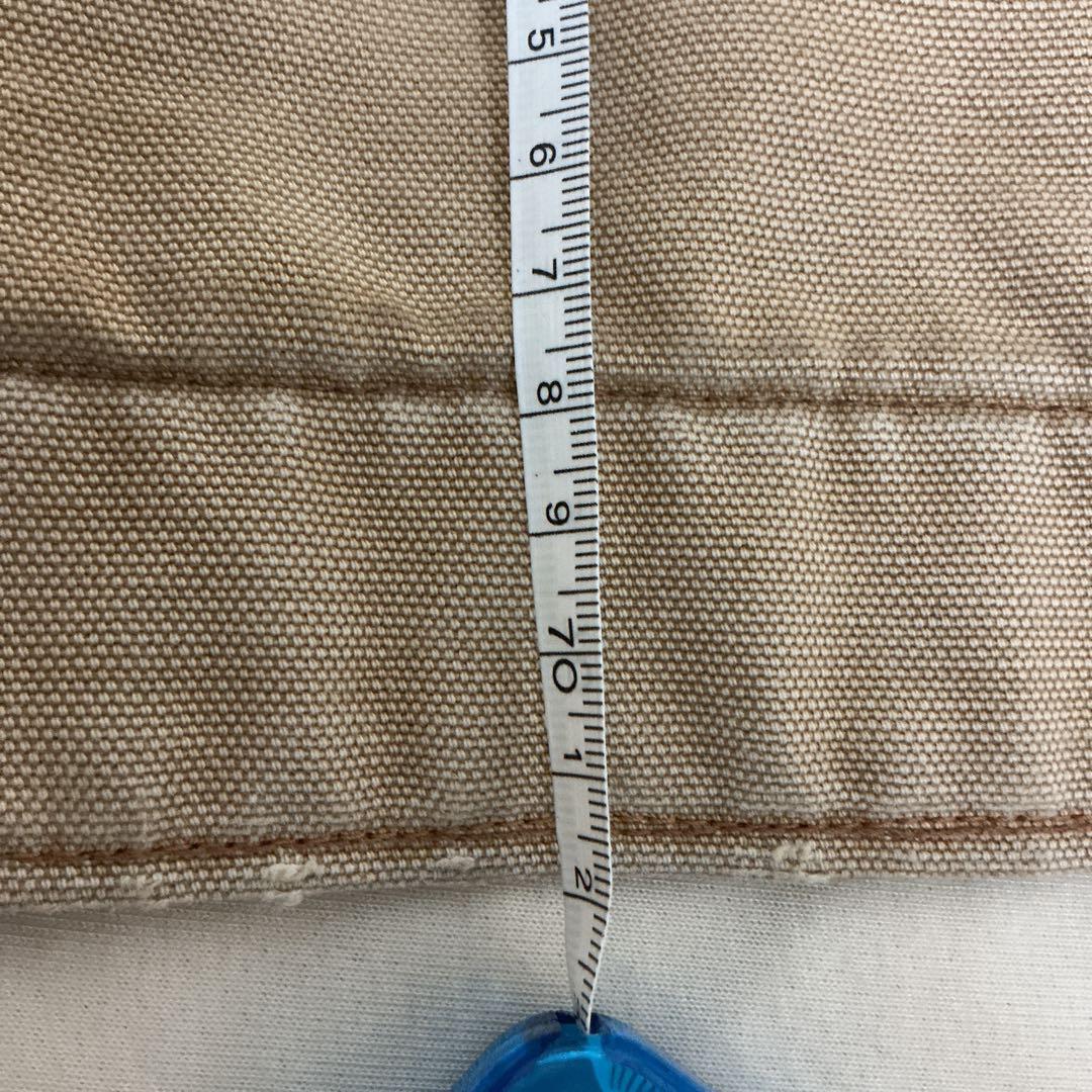 ビンテージ!カーハート デトロイトジャケット ベージュUSA製サイズ42古着