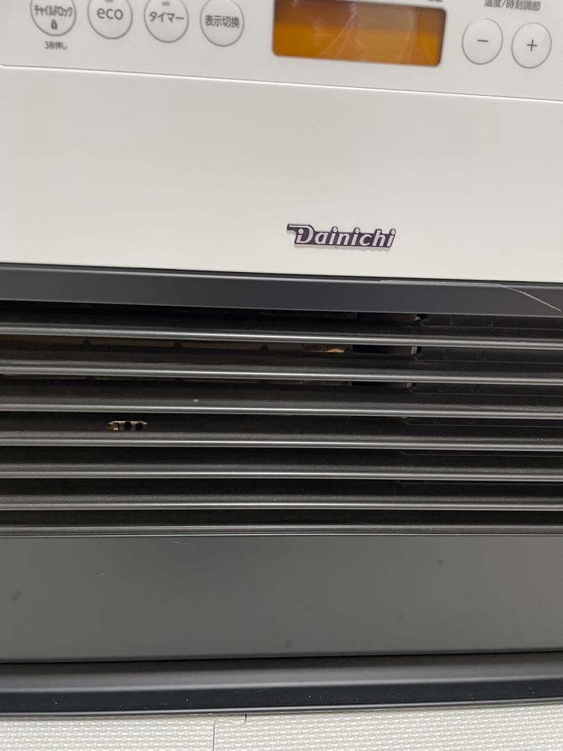 ダイニチ DAINICHI 石油ファンヒーター ブルーヒーター FZ-102