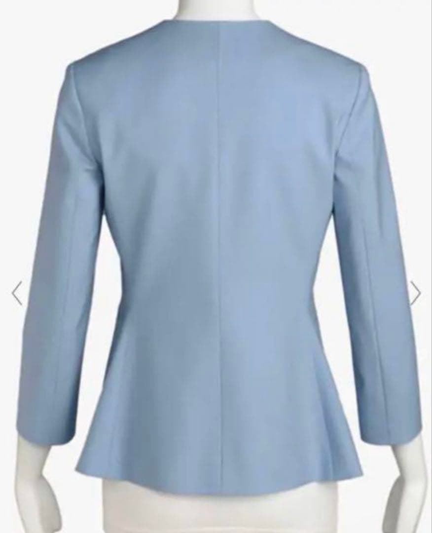 姫っこ 美品　セオリー　theory　パンツスーツ　上下セット