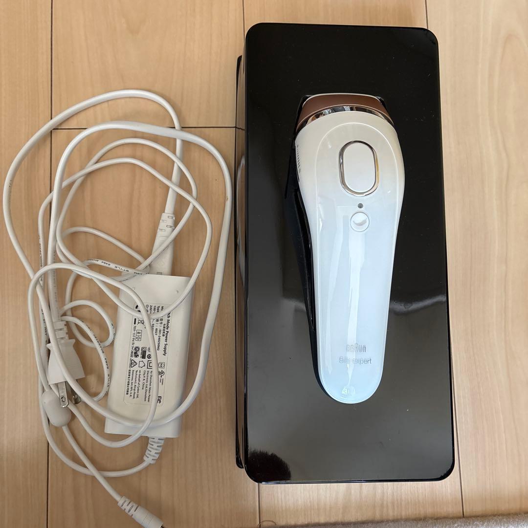 BRAUN シルクエキスパート