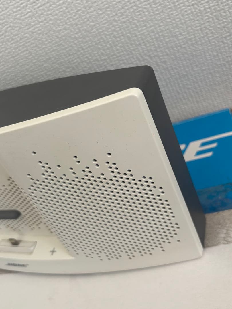 Bose SoundDock XT ホワイト