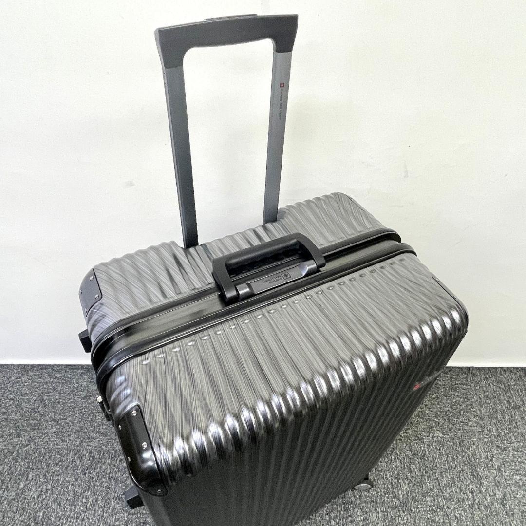 【展示品】スイスミリタリー SM-I828 28in スーツケース 105L