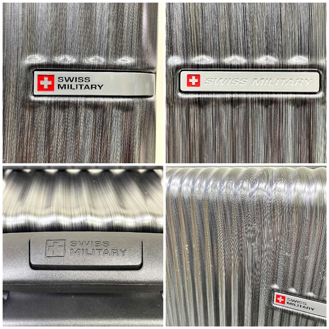 【展示品】スイスミリタリー SM-I828 28in スーツケース 105L