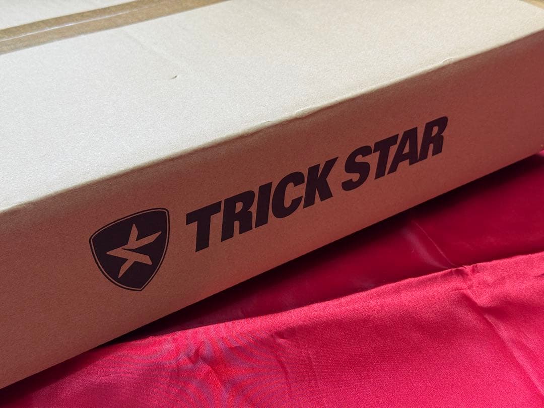 【ZX-4R,ZX25R】スポーツハイシート TRICKSTAR トリックスター