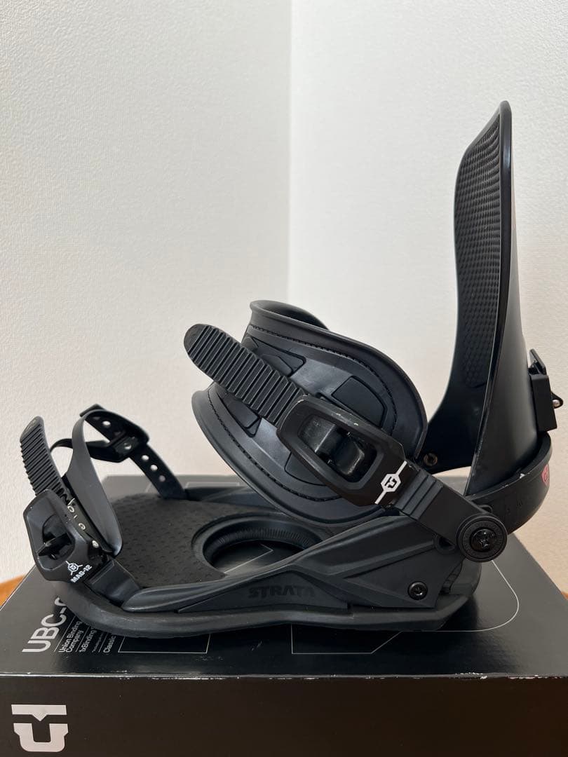 20-21 UNION STRATA改ビンディング ブラック Mサイズ 送料無料