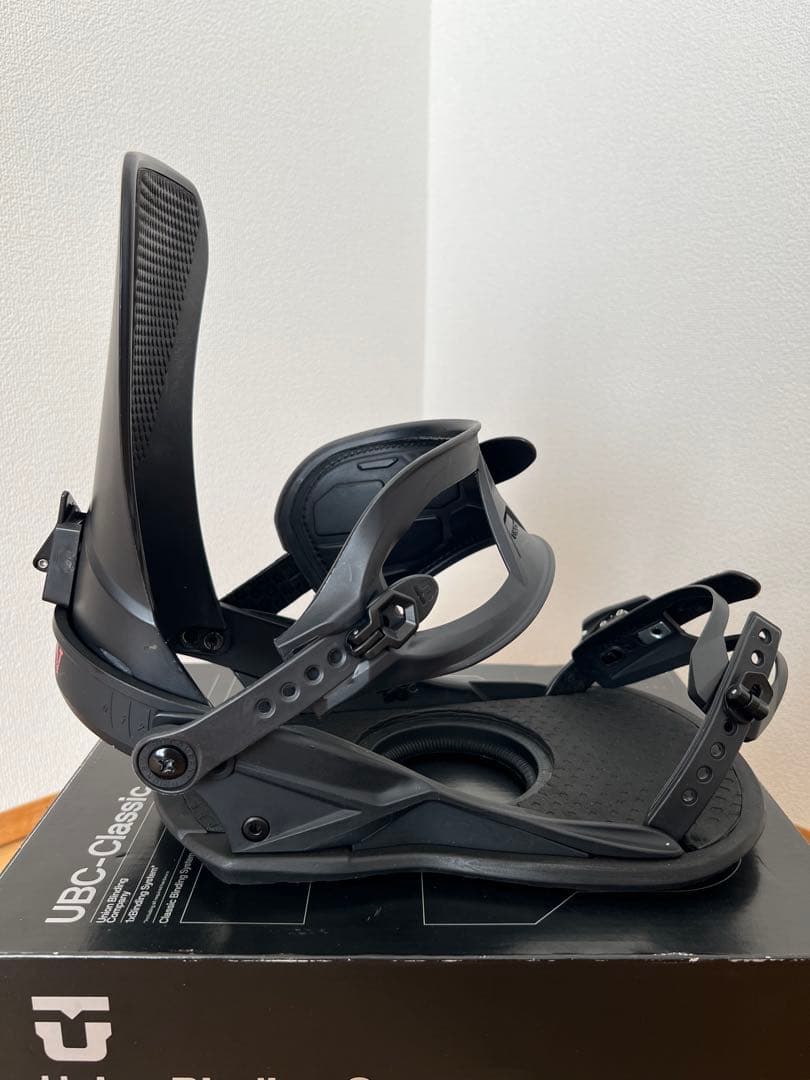 20-21 UNION STRATA改ビンディング ブラック Mサイズ 送料無料