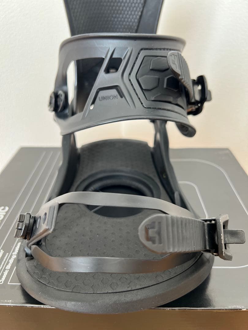 20-21 UNION STRATA改ビンディング ブラック Mサイズ 送料無料