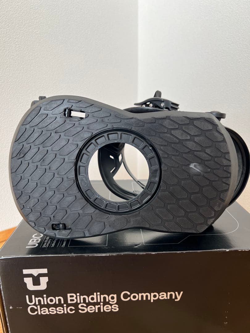 20-21 UNION STRATA改ビンディング ブラック Mサイズ 送料無料