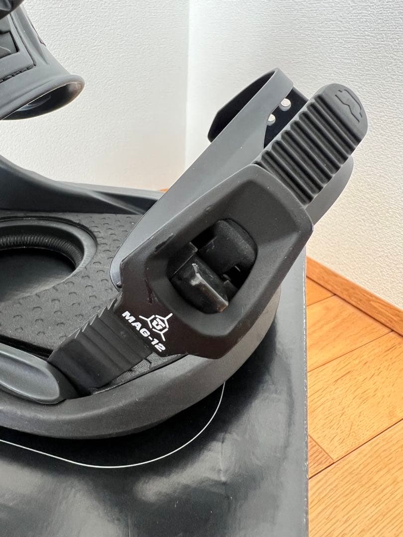 20-21 UNION STRATA改ビンディング ブラック Mサイズ 送料無料