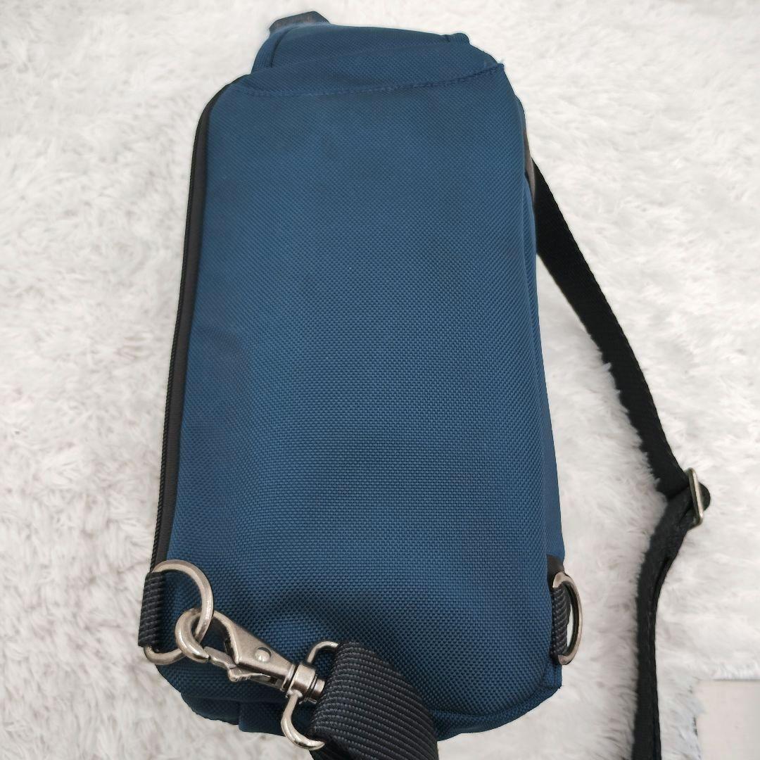 TUMI プラトーン スリング 0232799NVY ワンショルダー ネイビー