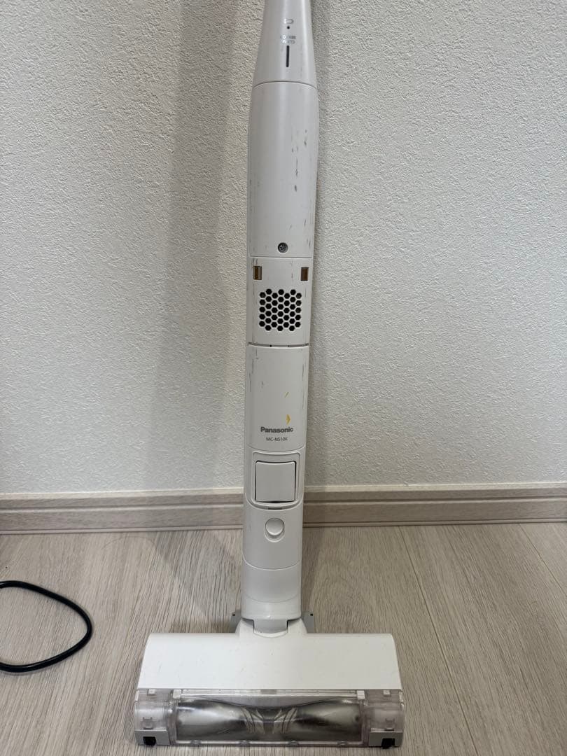 【新品フィルタ付】セパレート型スティック掃除機MC-NS10K