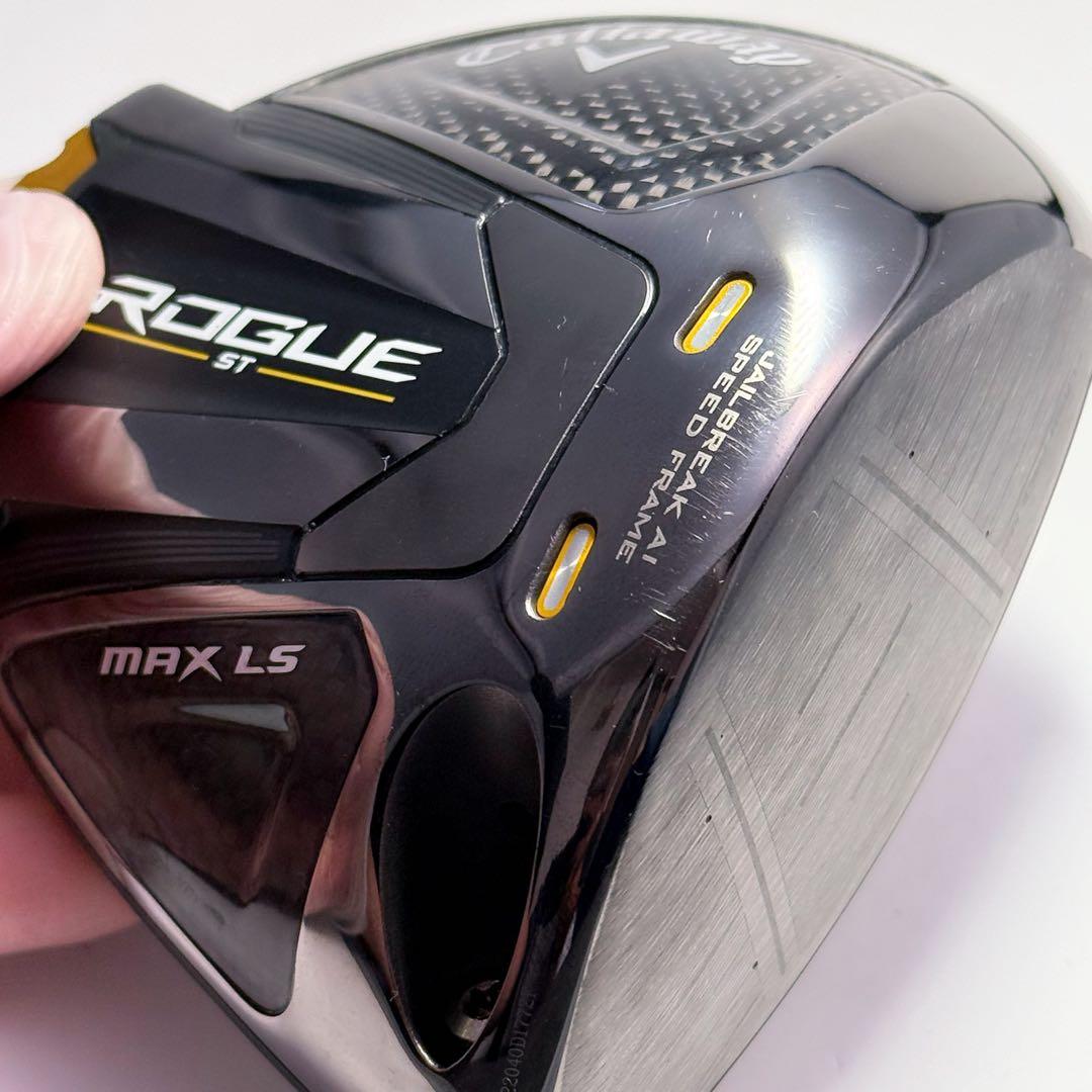 ローグ　ROGUE ST MAX LS 9.0° キャロウェイ　ヘッドのみ