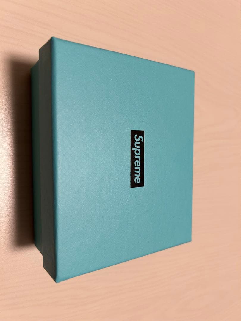 Tiffany & Co. Supreme キーホルダー