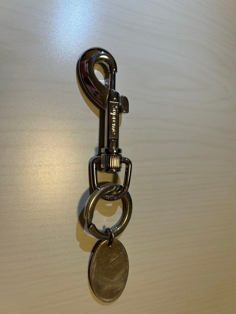 Tiffany & Co. Supreme キーホルダー