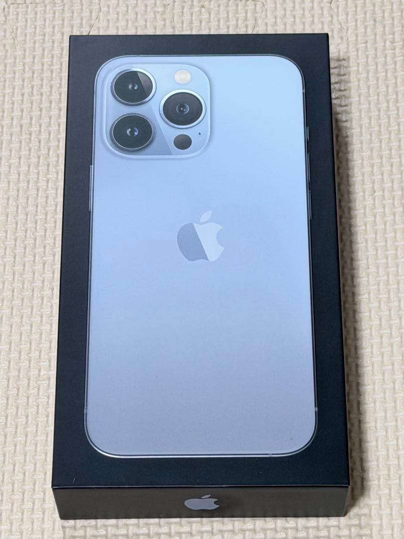 V*G様 iPhone 13 Pro 256GB SIMロックなし シエラブルー
