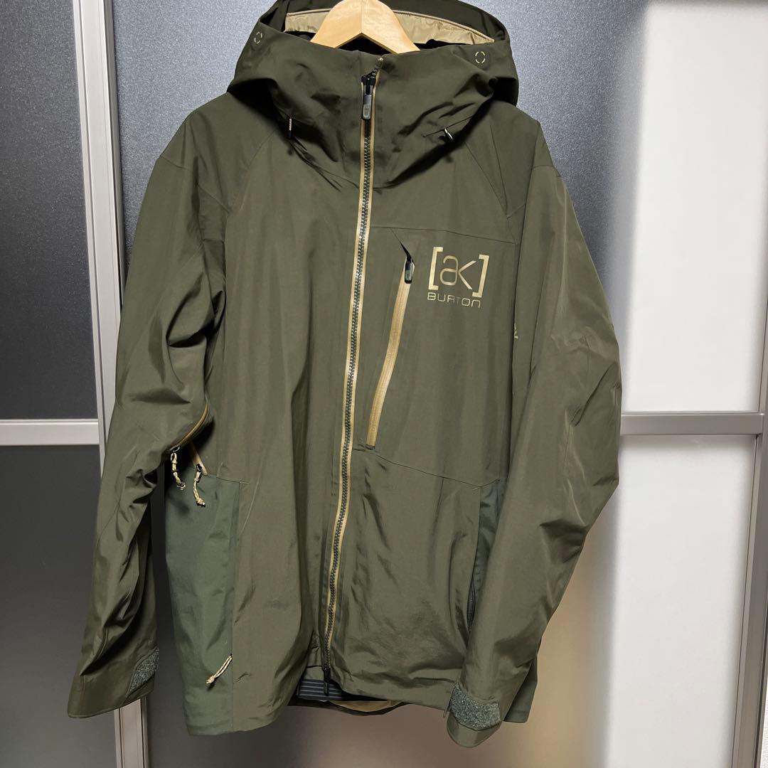 Burton [ak] サイクリックジャケット　M