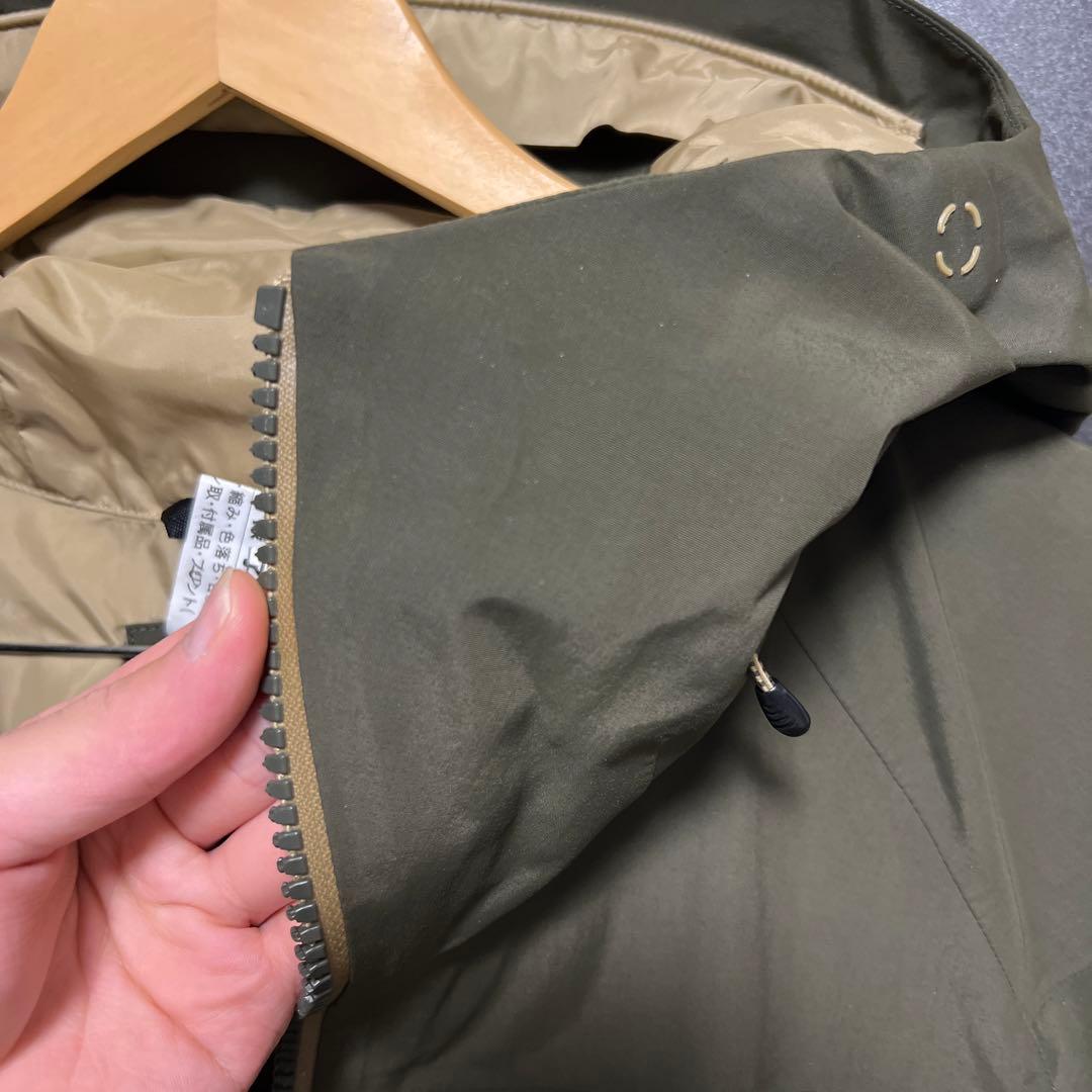 Burton [ak] サイクリックジャケット　M