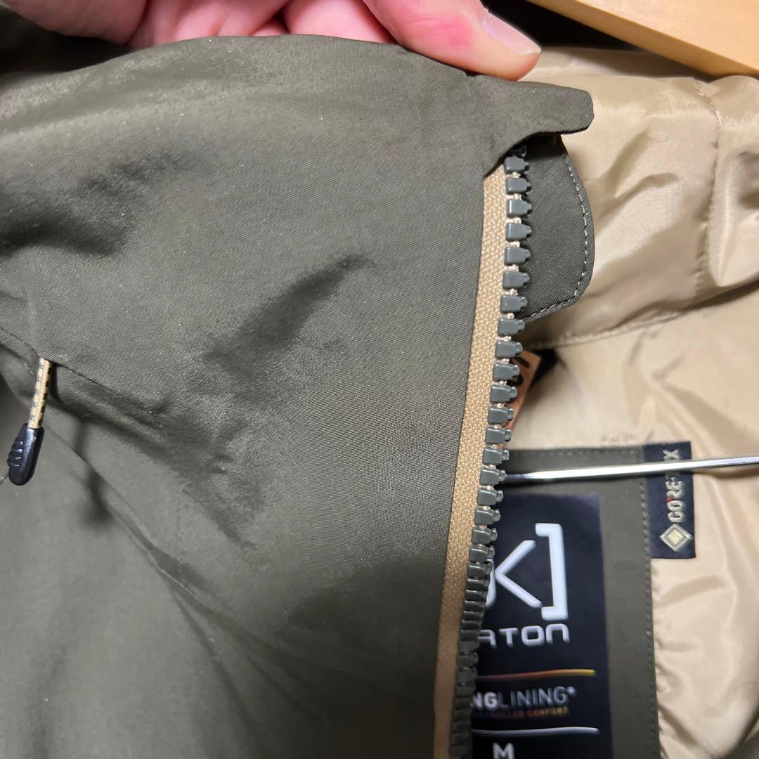 Burton [ak] サイクリックジャケット　M