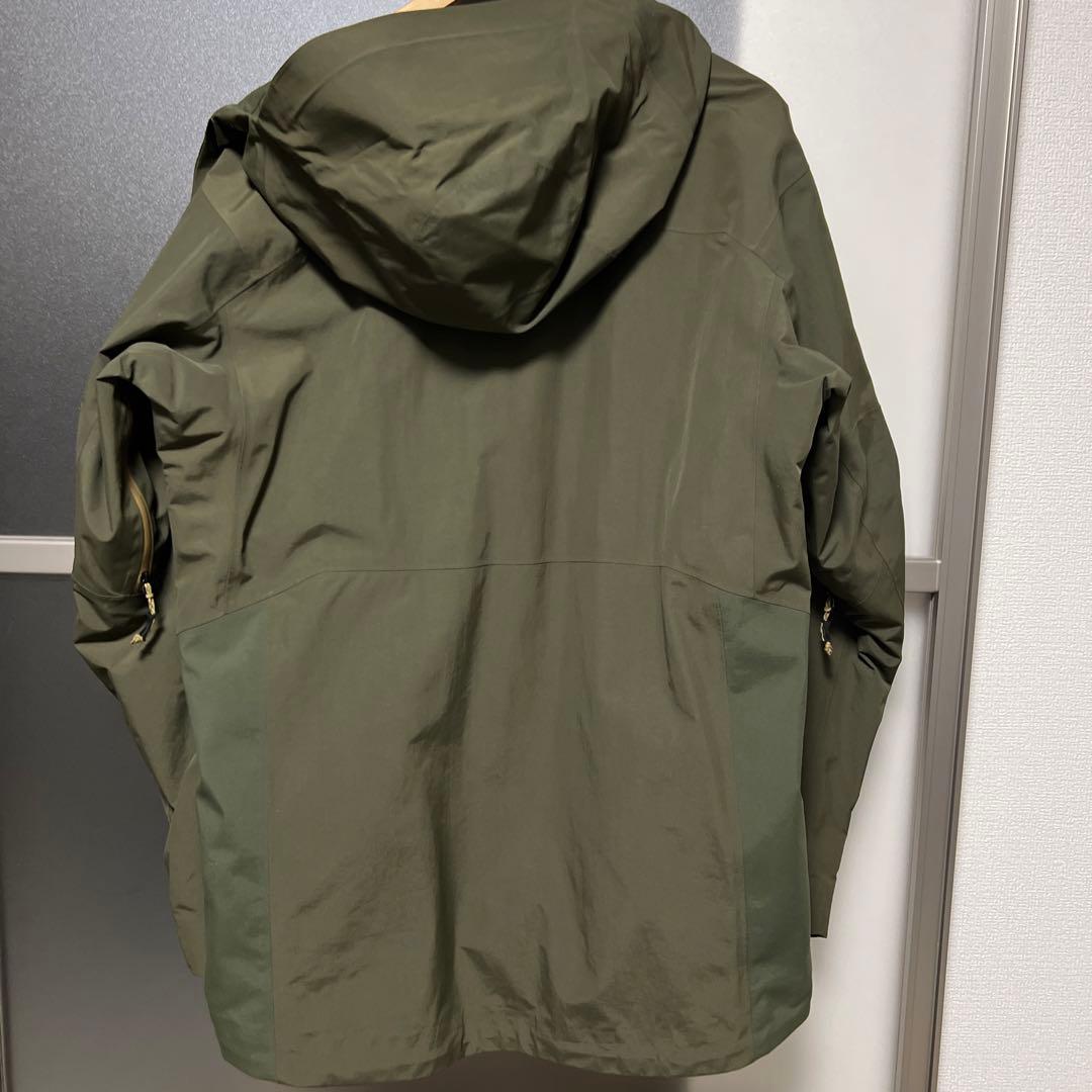 Burton [ak] サイクリックジャケット　M