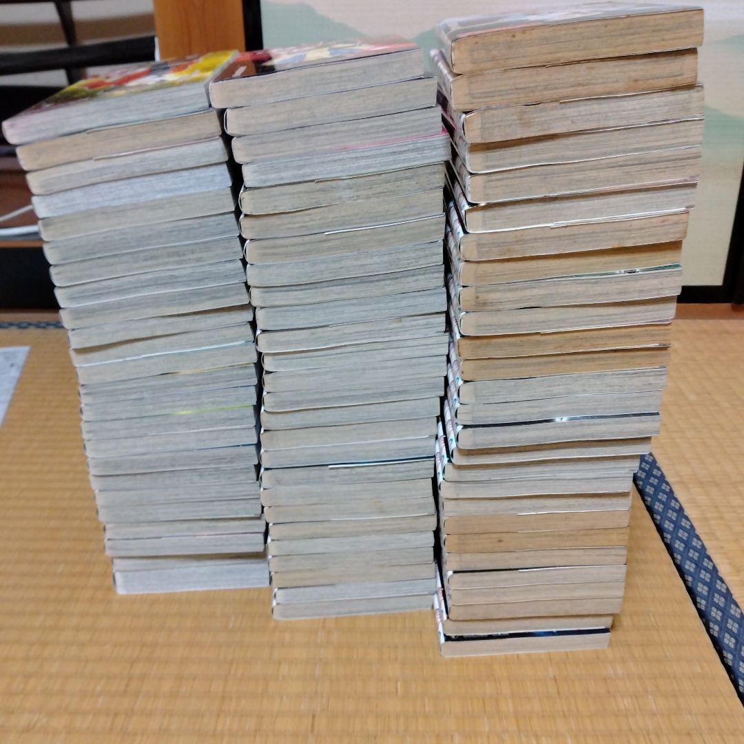 銀魂　全77巻完結セット