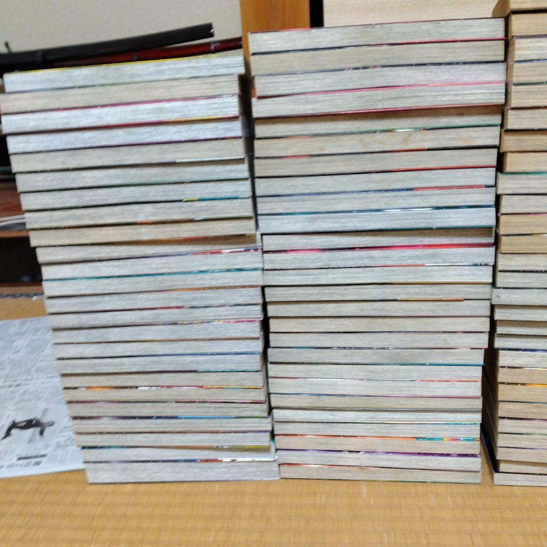 銀魂　全77巻完結セット