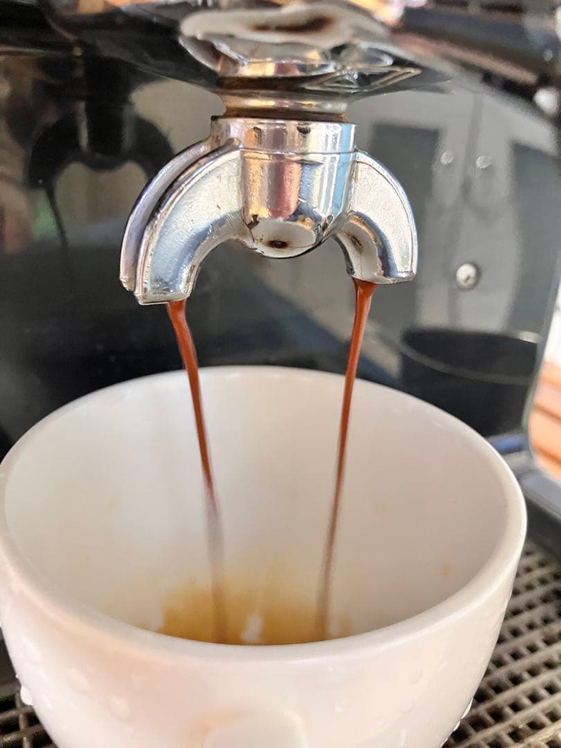 Simonelli Oscar シモネリ オスカー エスプレッソマシン