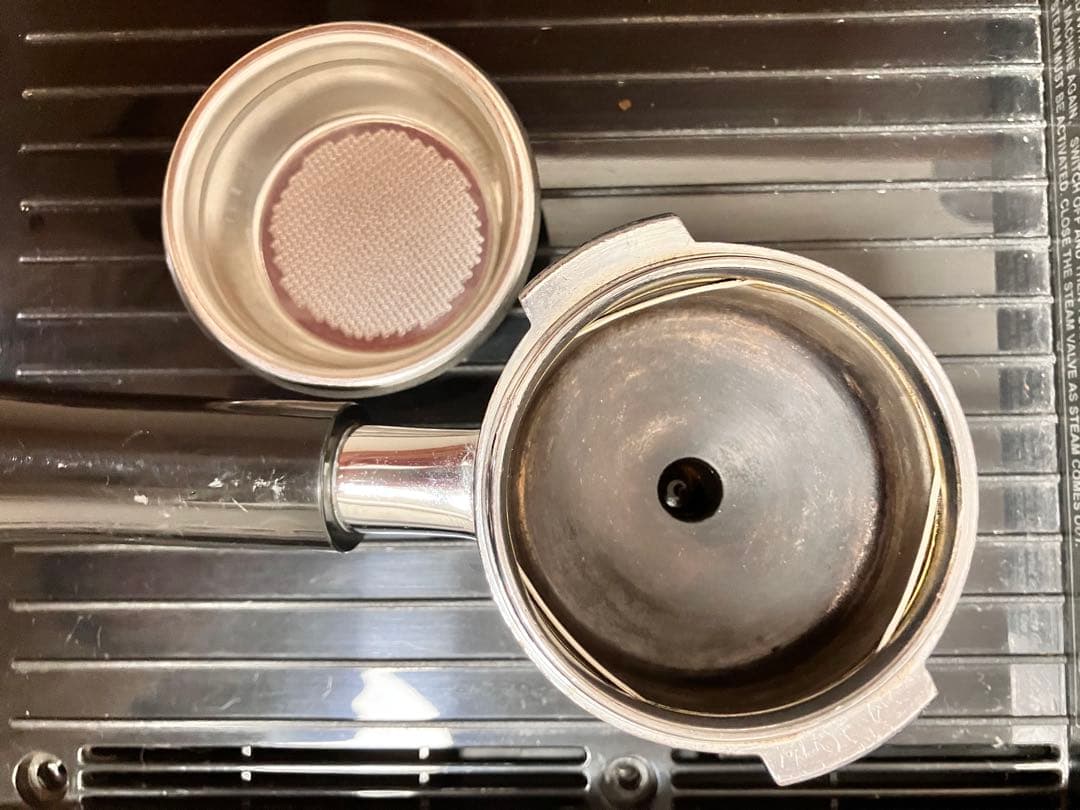 Simonelli Oscar シモネリ オスカー エスプレッソマシン