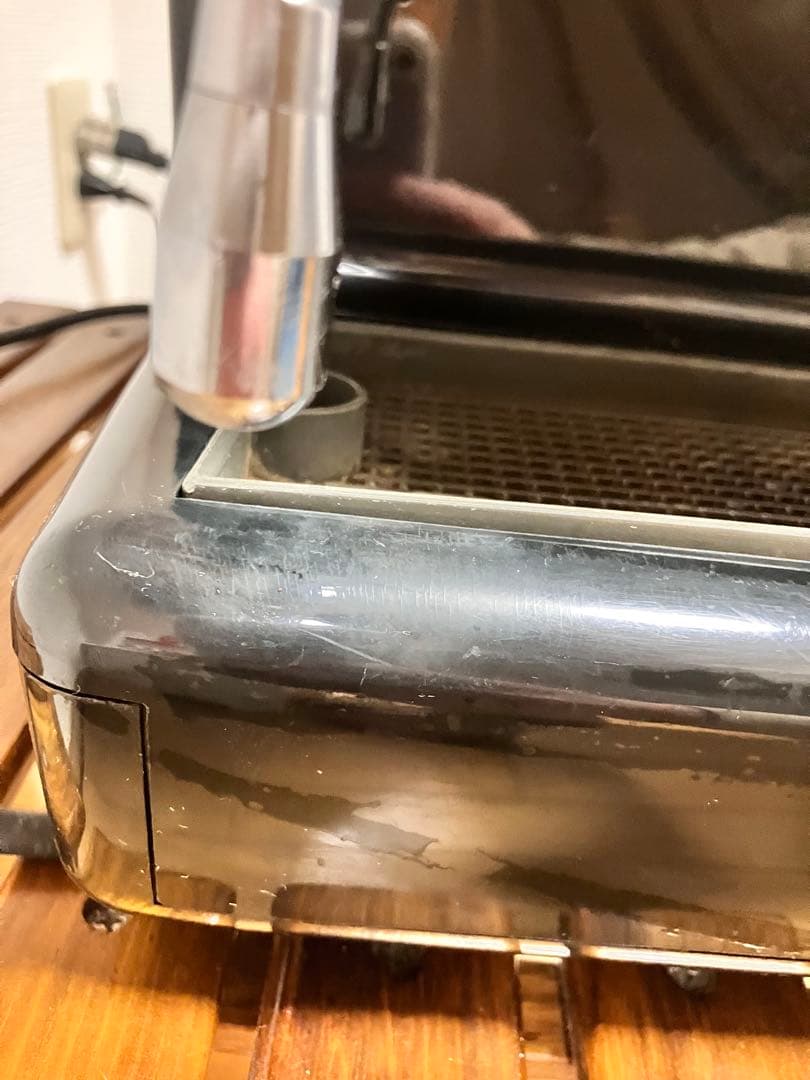 Simonelli Oscar シモネリ オスカー エスプレッソマシン