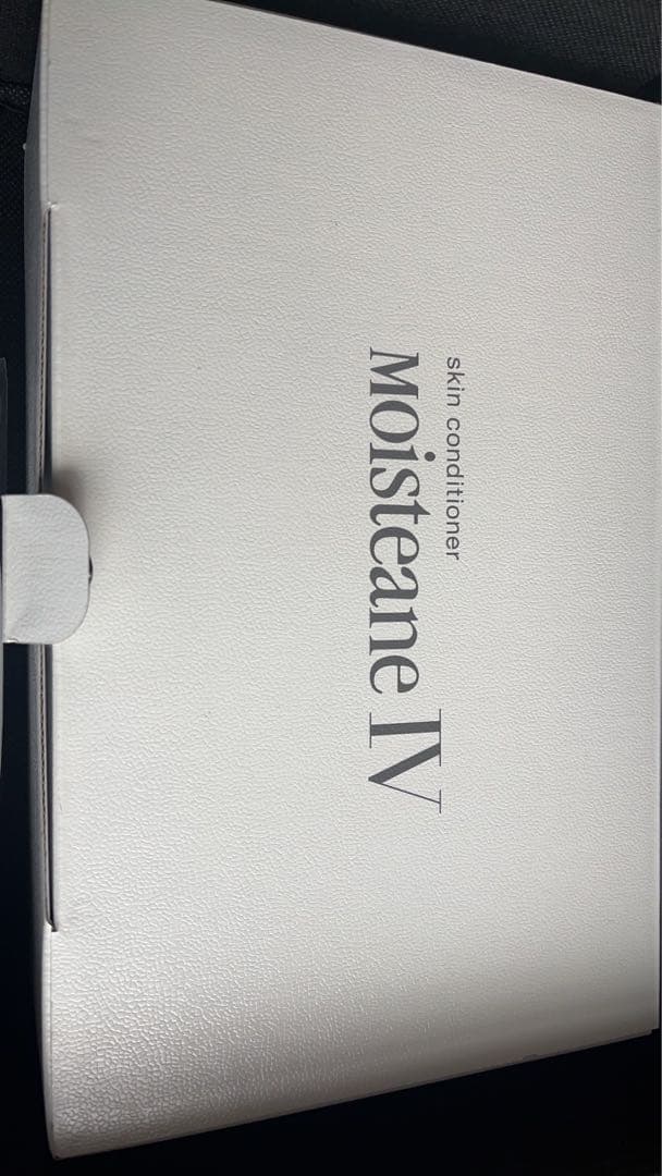 モイスティーヌ 美顔器