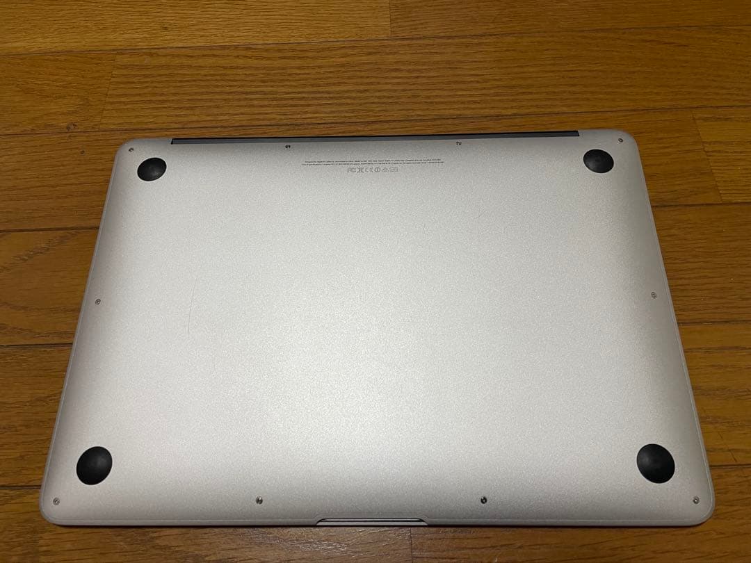 MacBook Air 13インチ シルバー (2014)