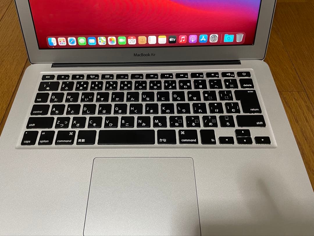 MacBook Air 13インチ シルバー (2014)