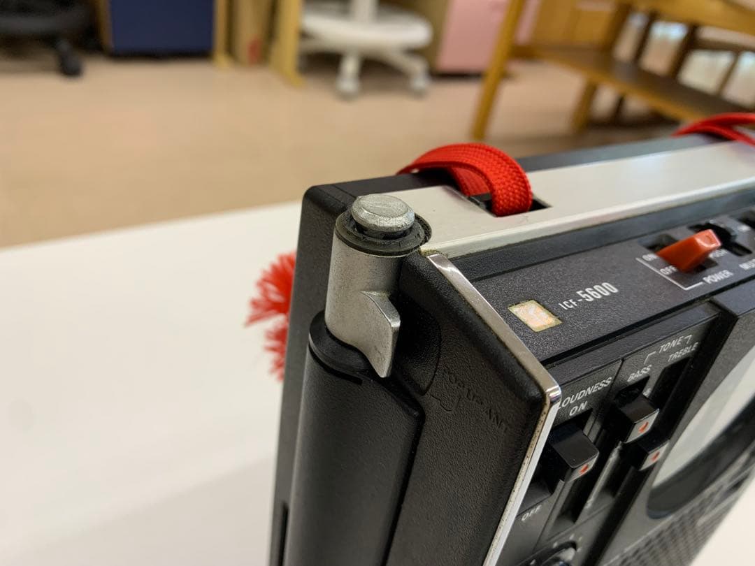 SONY ラジオ スカイセンサー ICF-5600