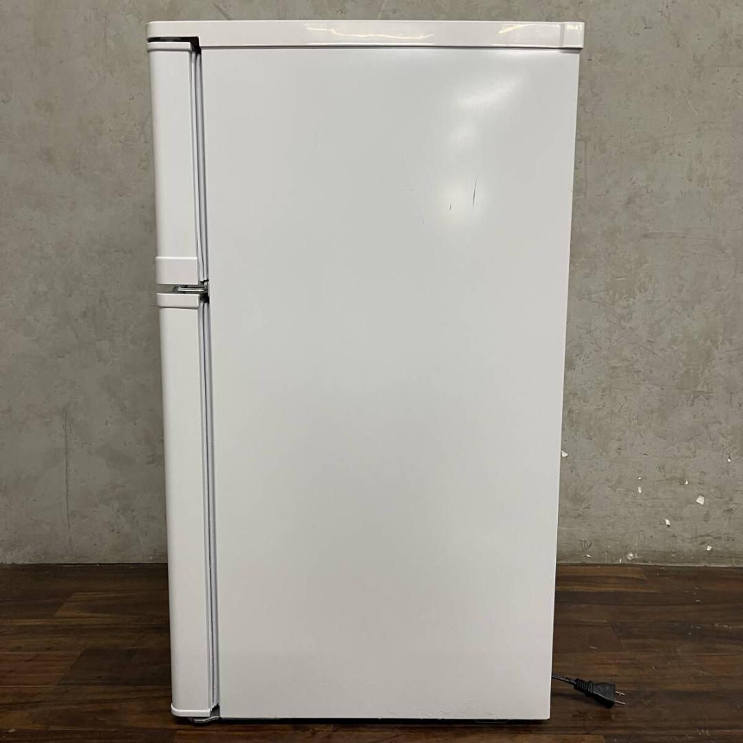 ELSONIC エルソニック EJ-R832W ノンフロン冷凍冷蔵庫