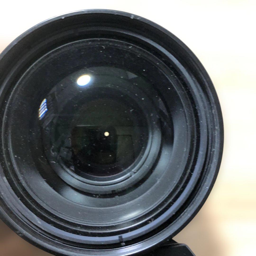 Nikon F3 一眼レフカメラ 望遠レンズ付き　35-200 ジャンク品