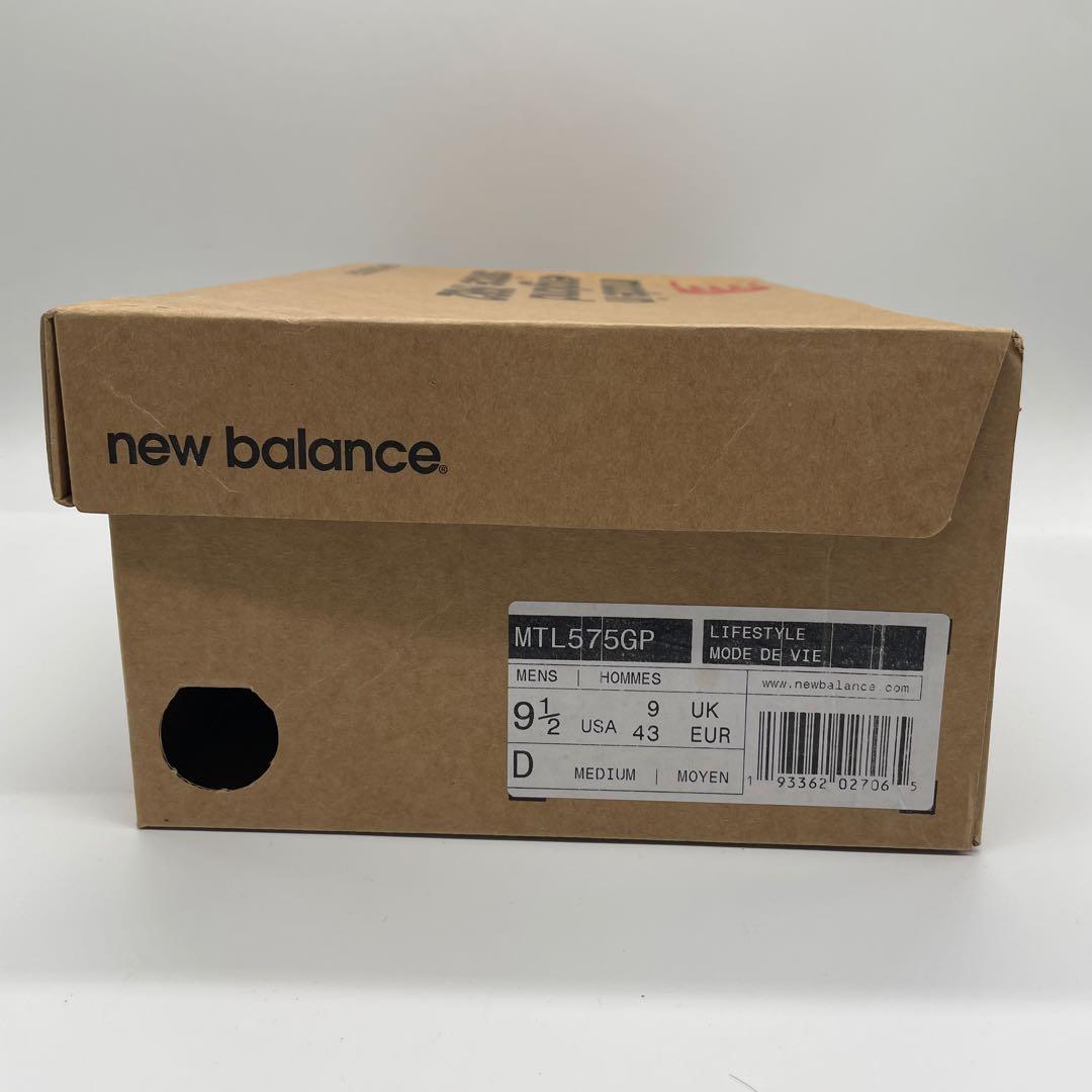 【新品】 New Balance MTL575GP 27.5cm 海外限定モデル