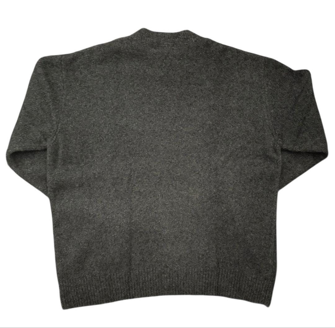 ドリスヴァンノッテン　クルーネックニット　セーターDRIES VAN NOTEN