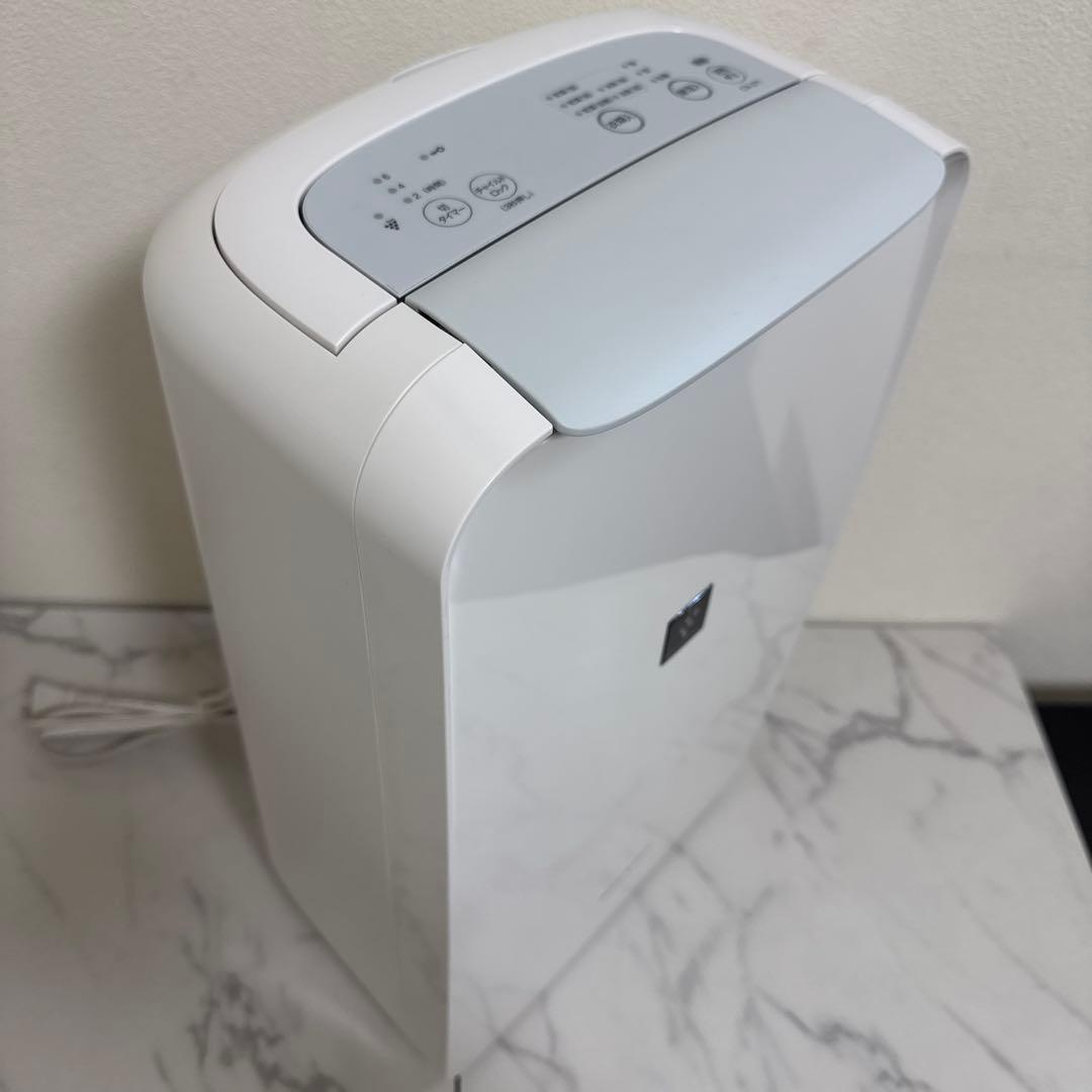 SHARP プラズマクラスター搭載 除湿機 1日7リットル除湿 衣類乾燥機