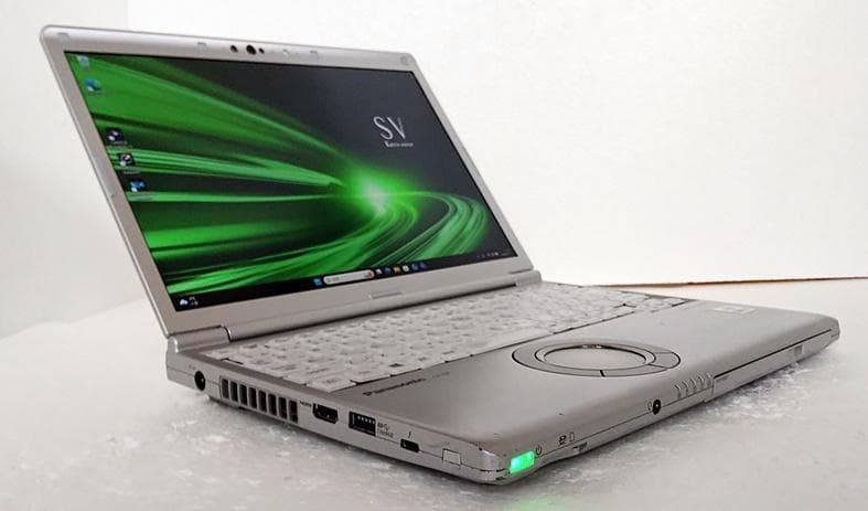 LTE・DVD付 Panasonic CF-SV9