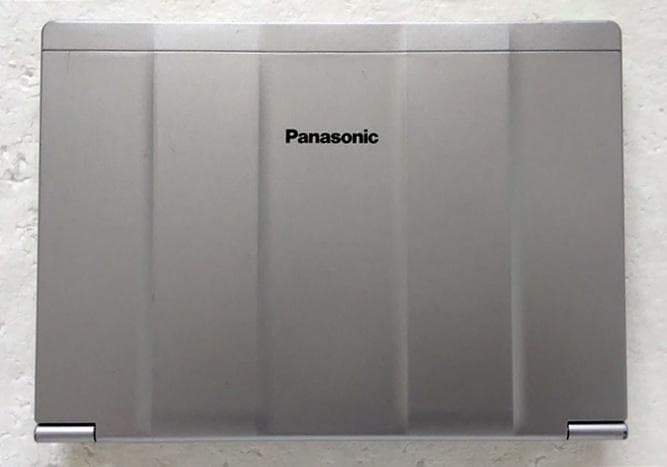 LTE・DVD付 Panasonic CF-SV9