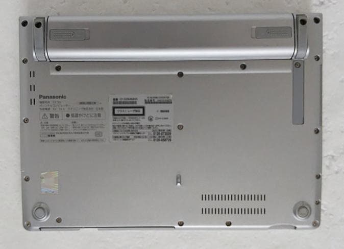 LTE・DVD付 Panasonic CF-SV9