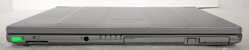 LTE・DVD付 Panasonic CF-SV9