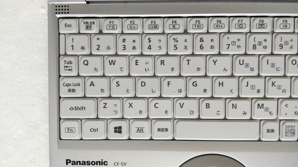 LTE・DVD付 Panasonic CF-SV9